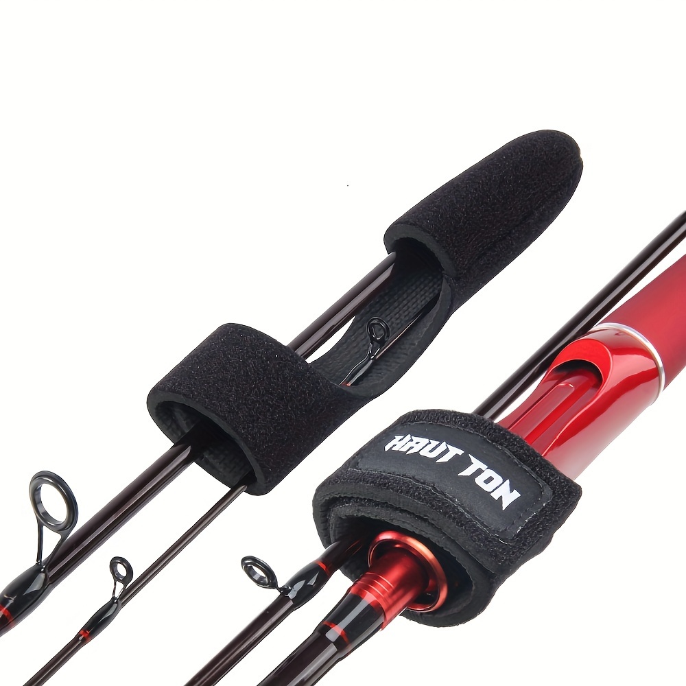 Fishing Rod Spinning - ハイカット-フィッシングロッド,ポールストラップ,フック,ベルト,フィッシングロッド,スピニングロッド,フライヤー