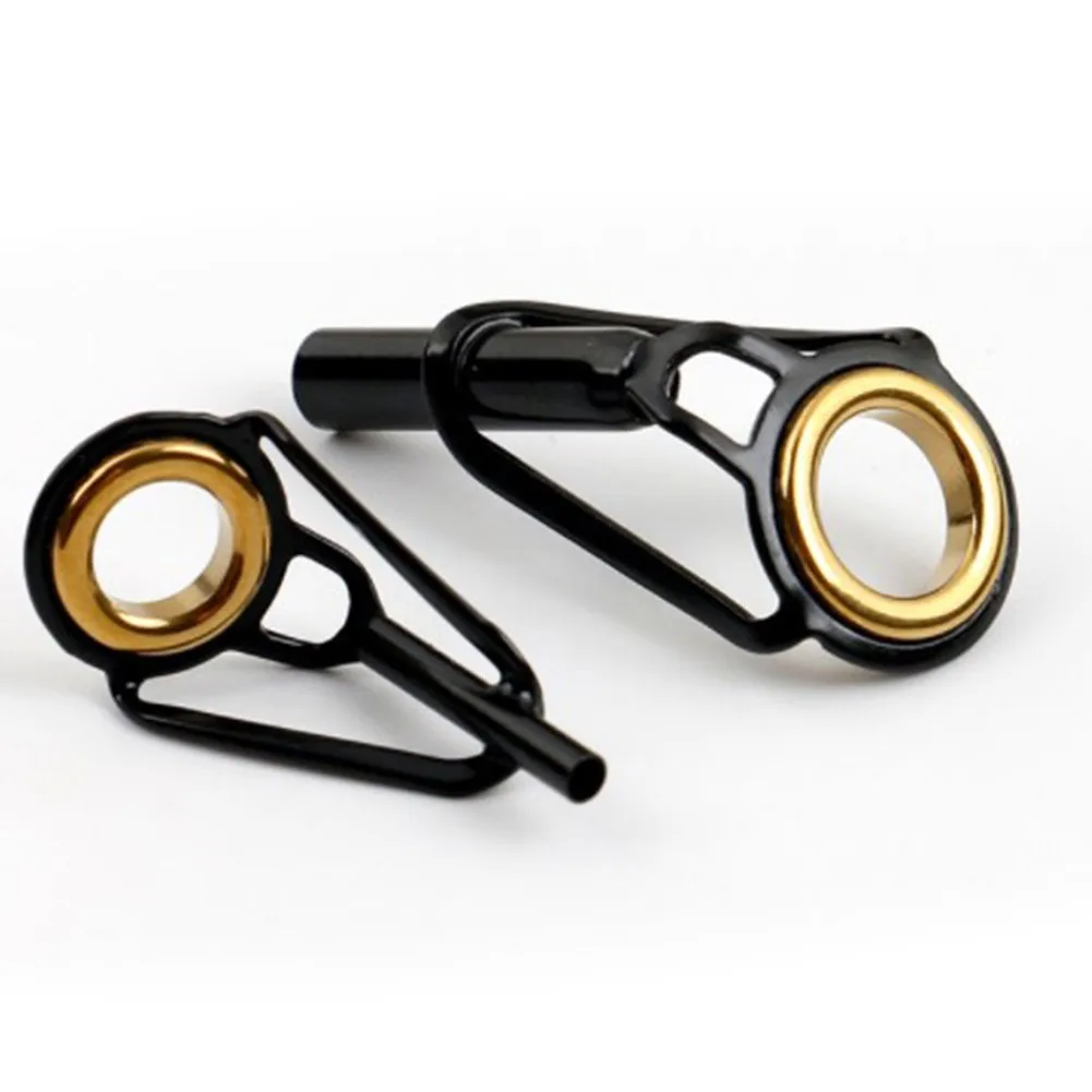 Fishing Rod Tip Replacement - 釣り竿修理用ガイドリング、ロッドチップトップ、ビルポール、アイラインリングツール
