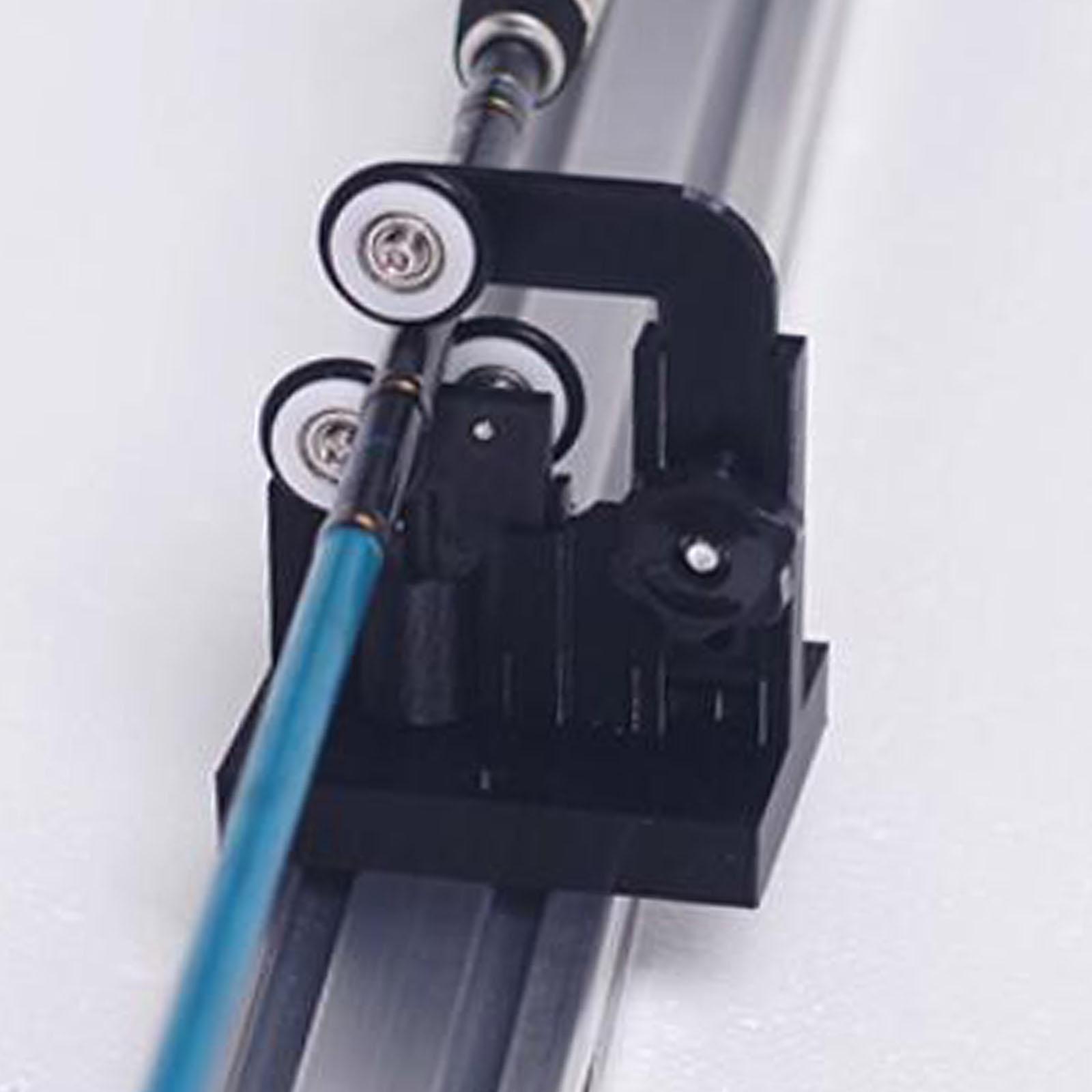 Fishing Rod Fly - 釣り竿ワインダーブラケット調整可能なスタンドパーツ、ロッドビルディングマシンやフライフィッシング用品用