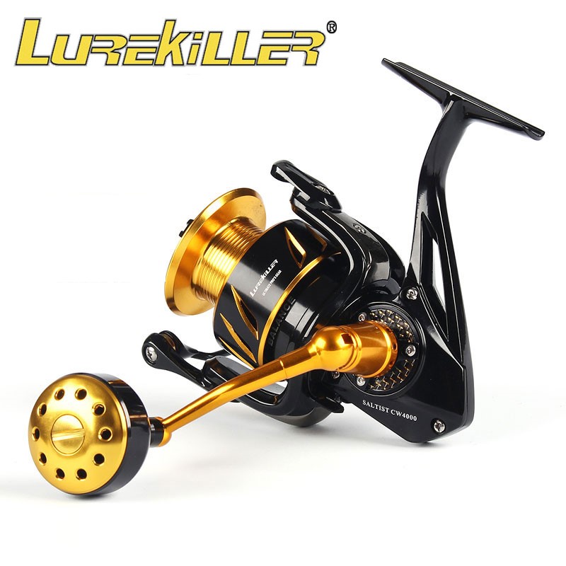 Daiwa Reel Bg - ルアーキラー ソルティスト CW フルメタル スピニングリール ソルトウォーター