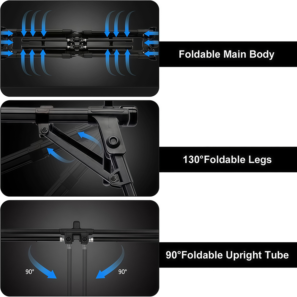 JSFUN 調節可能な5本竿用釣り竿スタンド – 90-14 - Fishing Rod Rack のレビューと価格