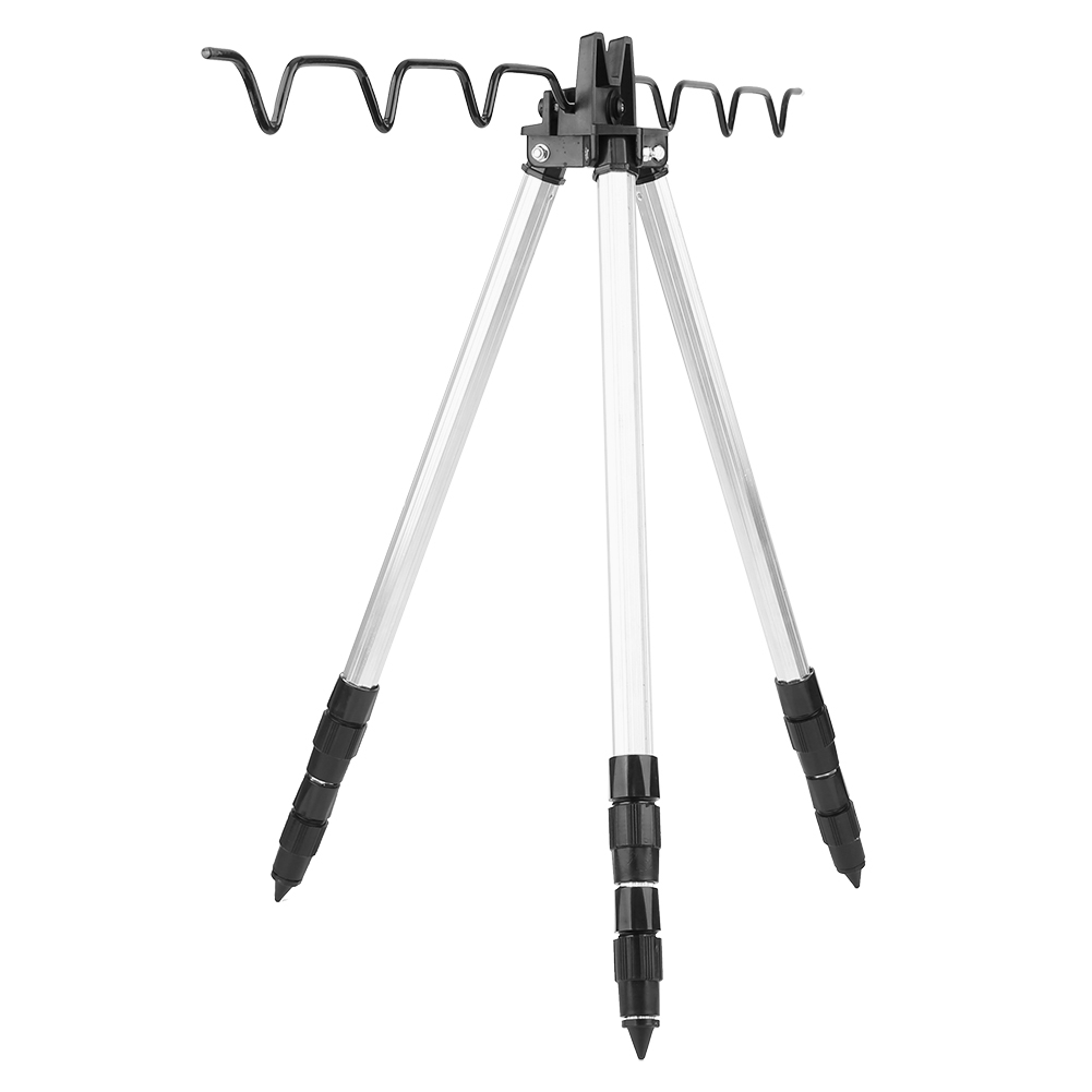 釣り竿三脚ホルダー 多機能ロッド三脚 アウトドア海釣りサポー - Fishing Rod Casting のレビューと価格