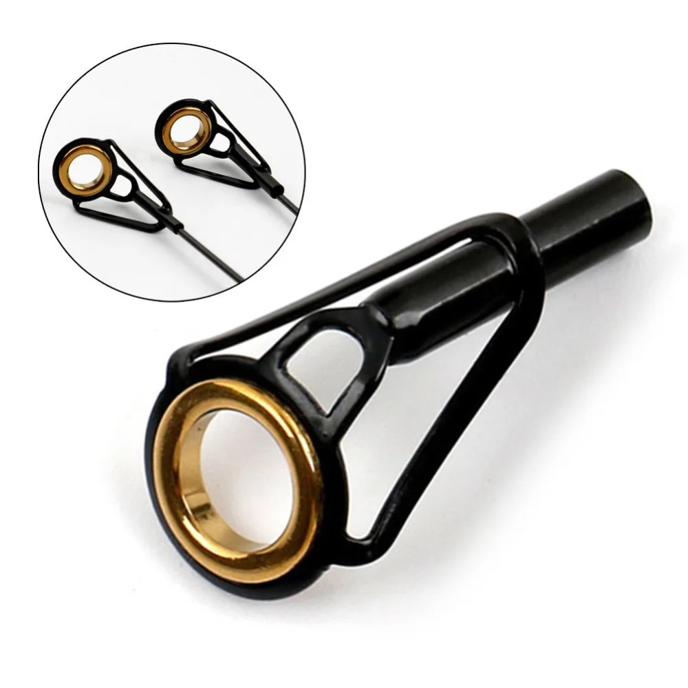 3.0mm ステンレス鋼釣り竿ガイドリングポールアイラインリ - Fishing Rod Guide Replacement のレビューと価格