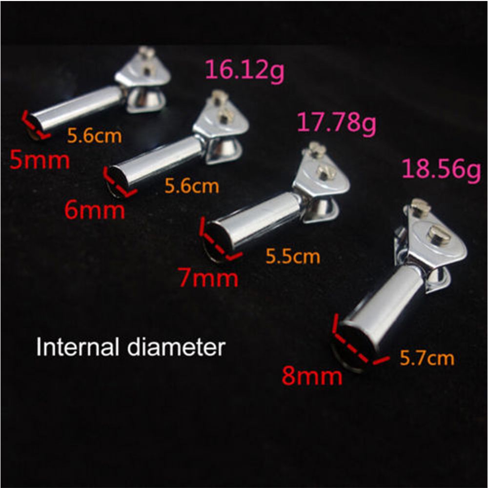 ステンレス鋼の釣り竿,スペアパーツ,ロッドガイド,ダブルロー - Fishing Rod Tip Replacement のレビューと価格