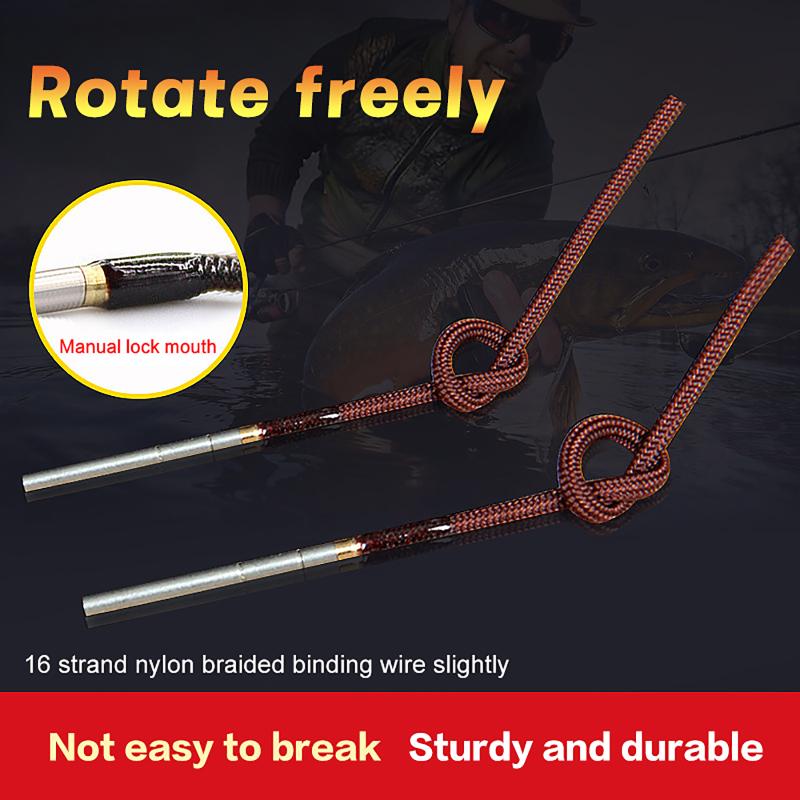 釣り竿先端ライン回転可能 20 個 1.0 ミリメートル 1 - Fishing Rod Tip Replacement のレビューと価格