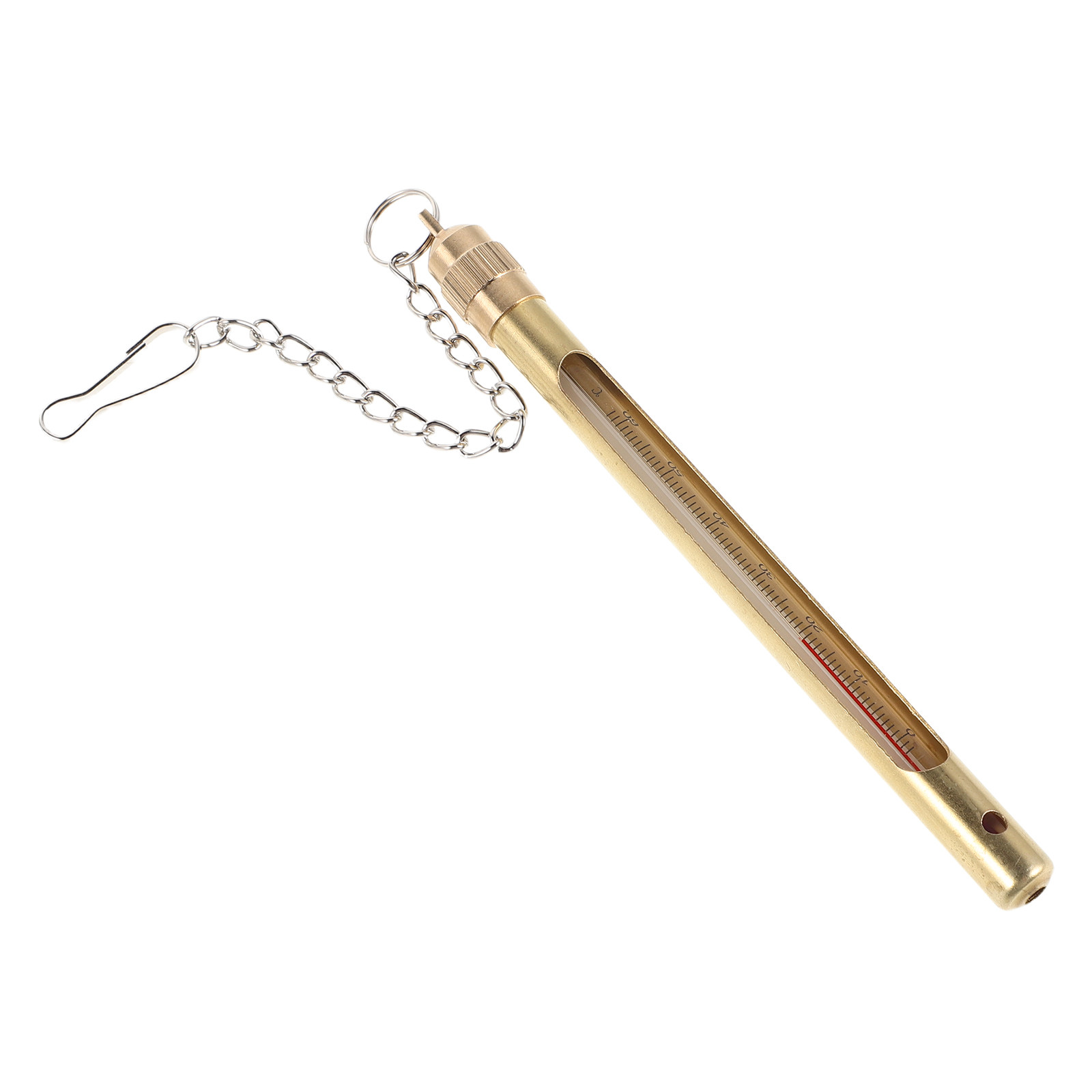 屋外用金属製水温計、フライフィッシング用温度計、釣り人用ベス - Fishing Rod Fly のレビューと価格
