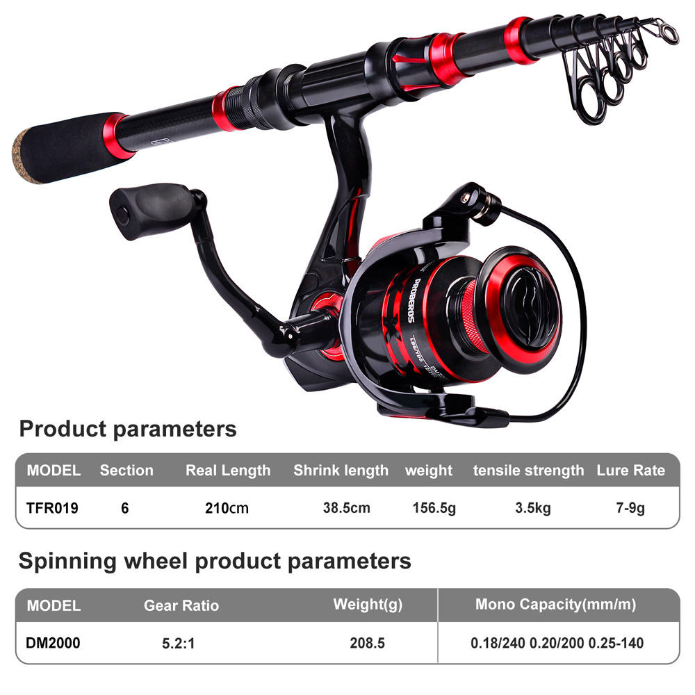 カーボンファイバーロングキャスティングベイトキャスティングシ - Fishing Rod Carbon Fiber のレビューと価格