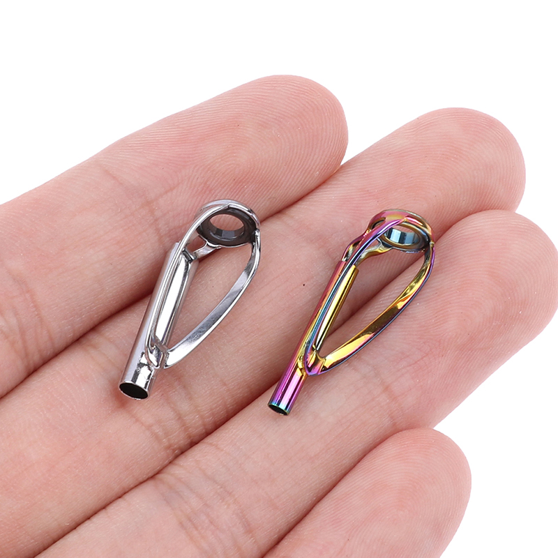 釣り竿ガイド,ガイド修理キット,角なし,トップチップ,DIY - Fishing Rod Guide Replacement のレビューと価格
