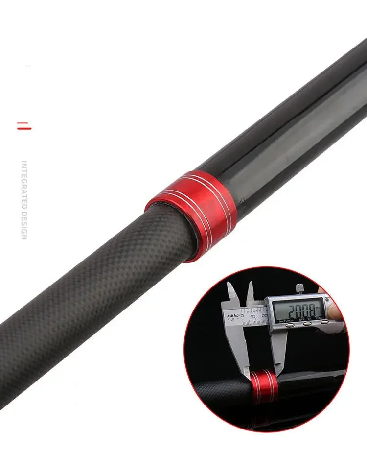 2.1 メートルカーボン釣り竿 30 キロ以上スーパーハード - Fishing Rod Surf のレビューと価格