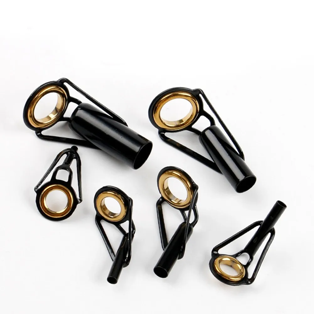 釣り竿修理用ガイドリング、ロッドチップトップ、ビルポール、ア - Fishing Rod Tip Replacement のレビューと価格
